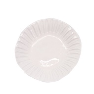 義大利VBC casa 純白條紋系列24cm湯盤