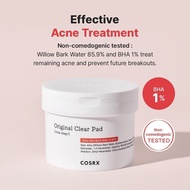 [COSRX] 9M+ Sold Toner Pad, Daily Acne Care Blackheads Care, Pore Care, Cooling Care , Soothing Care