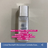 Loreal Revitalift Essence