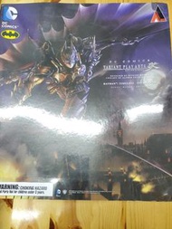 PLAY ARTS KAI 改 BATMAN TIMELESS STEAM PUNK  蝙蝠俠  蒸氣