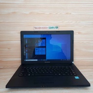 LAPTOP LENOVO 4gb/500GB second mulus
