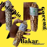 Kacang Gajus/Almond/Pistechios/Casher Nut