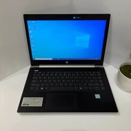 laptop HP probook 440 g5 core i5