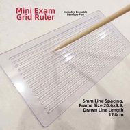 XIANXINGREN | Classic Education Scale Ruler
