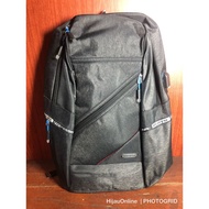 Deger - 586347 - Tas Ransel Backpack Laptop USB Pria Laki-laki