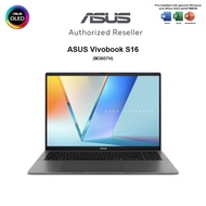 ASUS Vivobook S16 M3607H-ASH320WS / M3607H-ASH321WS 16" FHD OLED Laptop (R5 220, 16GB, 512GB, AMD, W