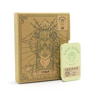 Analogue 極峰 香水香膏 / 固體香水膏 / 固態香氛古龍水體香膏