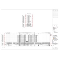 Complete CAD DWG Real Malaysia Condominium Project
