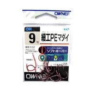 OWNER Flower Craft PE Snapper No. 9