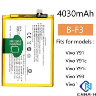 B-F3 Mobile Phone Battery For Vivo Y91 Y93 Y95 Y91C Y91I 4030mAh Mobile Phone Replacement Battery