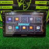 MOHAWK 7 INCH ANDROID PLAYER APPLE CAR PLAY ANDROID AUTO