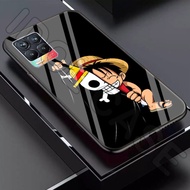 Softcase Glass Realme 8 Realme 8 PRO | Case HP OPPO Realme 8 Realme 8 PRO | Case OPPO | Kesing HP Re
