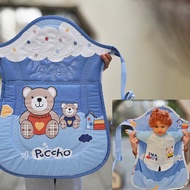 Baby Carrier Anti-slip Yunguichuan Traditional Baby Carrier Fan Back Outing Sleeping Handy