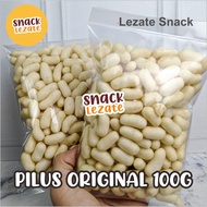 Pilus Original Ikan Tenggiri 150GR Kiloan Murah Enak Renyah / Pilus Bangkok Kapsul Gurih Asin / Pilu