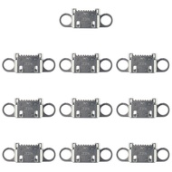 Galaxy SpareParts For Galaxy C5 / C7 / S6 / Note 5 10pcs Charging Port Connector