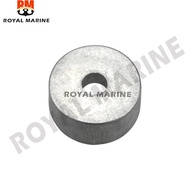 676-45251-00 Trim Tab Anode For Yamaha 40HP outboard motor 2 Stroke 676-45251