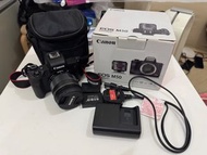 Canon M50 連 11-22mm鏡頭 Full set