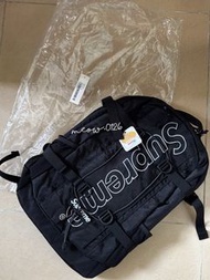 Supreme Backpack FW18 Black