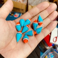 Ditch fishing buoy small fishing buoy radial ditch fishing buoy