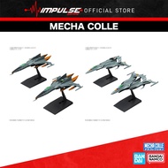 Bandai Mecha Colle DX Space Strike Fighter Cosmo Tiger II (Single Seater / Two Seater) / Experimenta