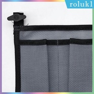 [Roluk] Kayak Canoe Storage Bag Container Pouch Tackle Box Holder Storage Canoe Gray