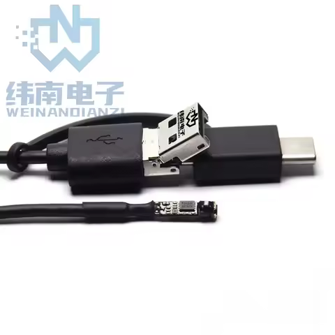 USB Camera module 720P Mini Camera Endoscope USB camera module with LED lights for industrial inspec