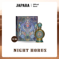 ออยล์น้ำหอมจาปรา Night Horus ขนาด 12ML. JAPARA