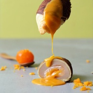 【阿聰師】小芋仔流心內餡 9入