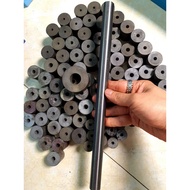 Soviet non-20 cylindrical alloy, 330mm long BK8. Made in CCCP.