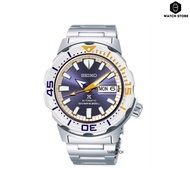 SEIKO นาฬิกาของแท้ประกันศูนย์ 1 ปีนาฬิกา SEIKO PROSPEX MONSTER CMU 60th Anniversary Limited Edition
