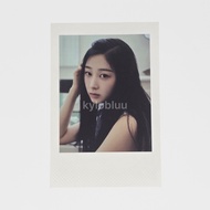 [READY] PHOTOCARD PC OFFICIAL AESPA GISELLE ALBUM MY WORLD MW SPICY ZINE WTMW WELCOME TO MY WORLD PO