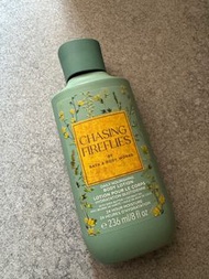 Bbw bath and body works CHASING FIREFLIES BY BATH &amp; BODY WORKS DAILY NOURISHING BODY LOTION