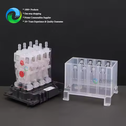8-Color Printhead Ink Damper for EPS i3200HD Head HONHAMN Damper Eco-solvent Printer UV Machine