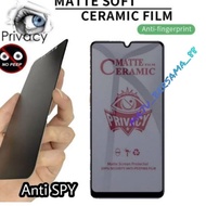 TEMPERED CERAMIC SPY PRIVACY SAMSUNG M11/M31S/S20 FE/M30/M30S/M10S/M21/M31/F41/M10/M01S/M20/M32/M21 