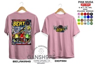 KAOS BAJU MOTOR OTOMOTIV BEAT STYLE INDONESIA CLUB