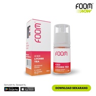 READY VP" LIQUID FOOM TEA SERIES - ICED LYCHEE TEA