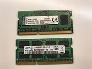 DDR3 4GB notebook ram