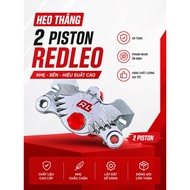 Genuine Redleo brake pig (2 models)