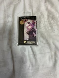 崩壞：星穹鐵道 符玄 Evernight 鑰匙扣