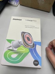 Momax  無線充電 車用