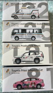 Tiny TVB車仔