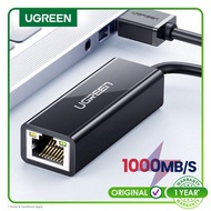 Usb Lan Card Ethernet Adapter Ugreen 100/1000Mbps - Ugreen Lan to Usb