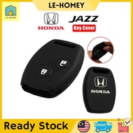 LH Honda City / Civic / Stream / Jazz / CRV Remote Car Key Silicone Cover (2 Buttons)