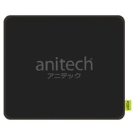แผ่นรองเมาส์ Anitech MP010-BK ดำ