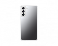 Samsung - Galaxy S22+ 邊框背蓋兩用保護殼 - 透明丨 手機殼丨手機套