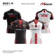 Jersey ALTER EGO S12 2023