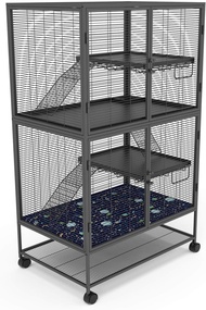 YKD Fitted Liners For Ferret Nation Critter Nation Cage Accessories KitFor Ferrets Rats Chinchillas