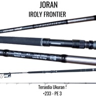 IROLY FRONTIER ROD
