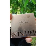 Pl Cushion Skintific Shade Almond
