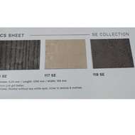 ✿ Cs SHEET SE PVC SHEET WOODGRAIN Cs SHEET TYPE SE PVC SHEET WOOD GRAIN Cs SHEET SE WOOD FIBER Cs SE